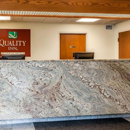 Quality Inn Jackson Εξωτερικό φωτογραφία