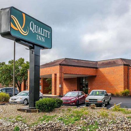 Quality Inn Jackson Εξωτερικό φωτογραφία