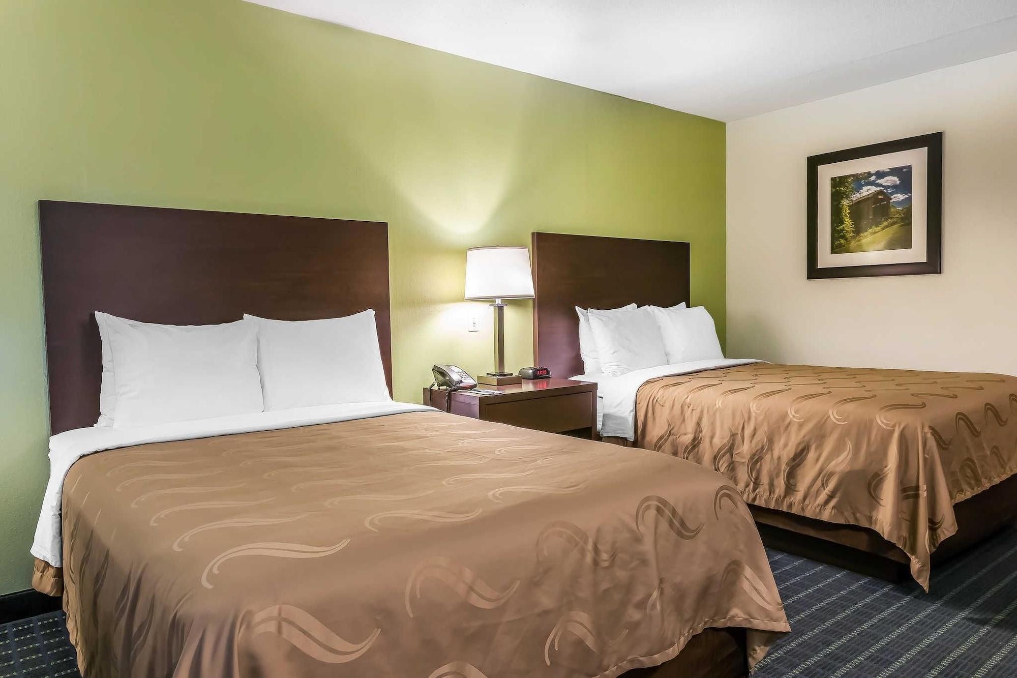 Quality Inn Jackson Εξωτερικό φωτογραφία