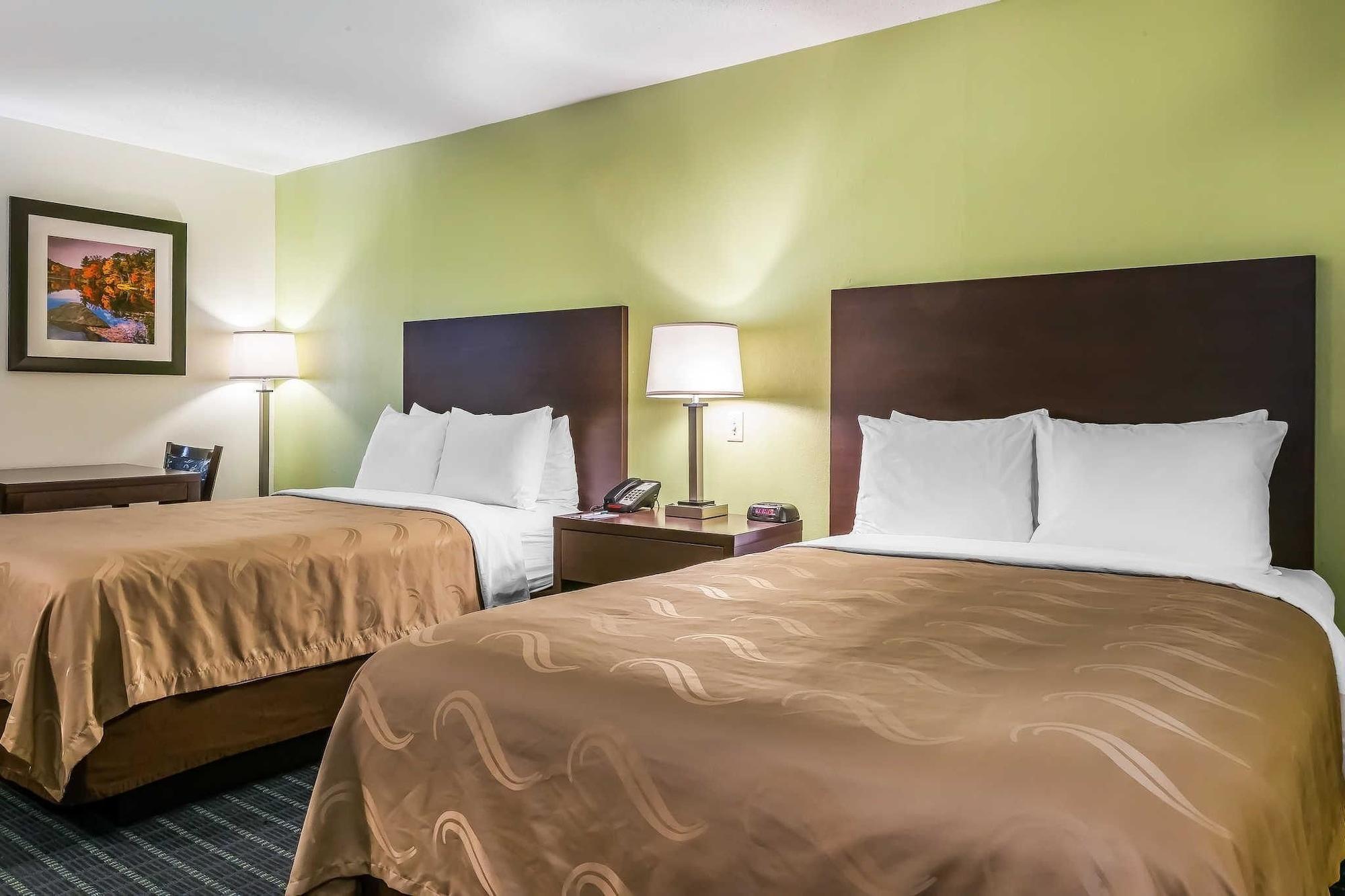 Quality Inn Jackson Εξωτερικό φωτογραφία
