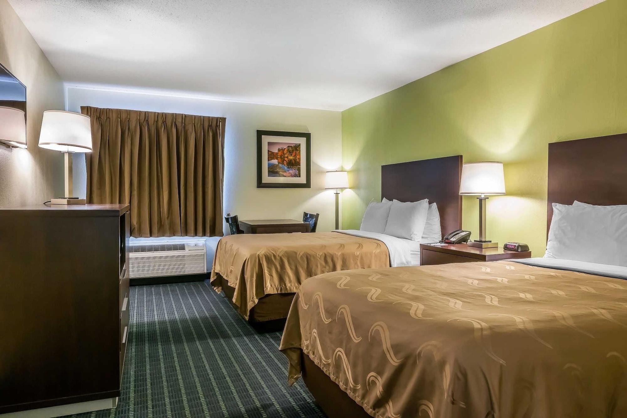 Quality Inn Jackson Εξωτερικό φωτογραφία
