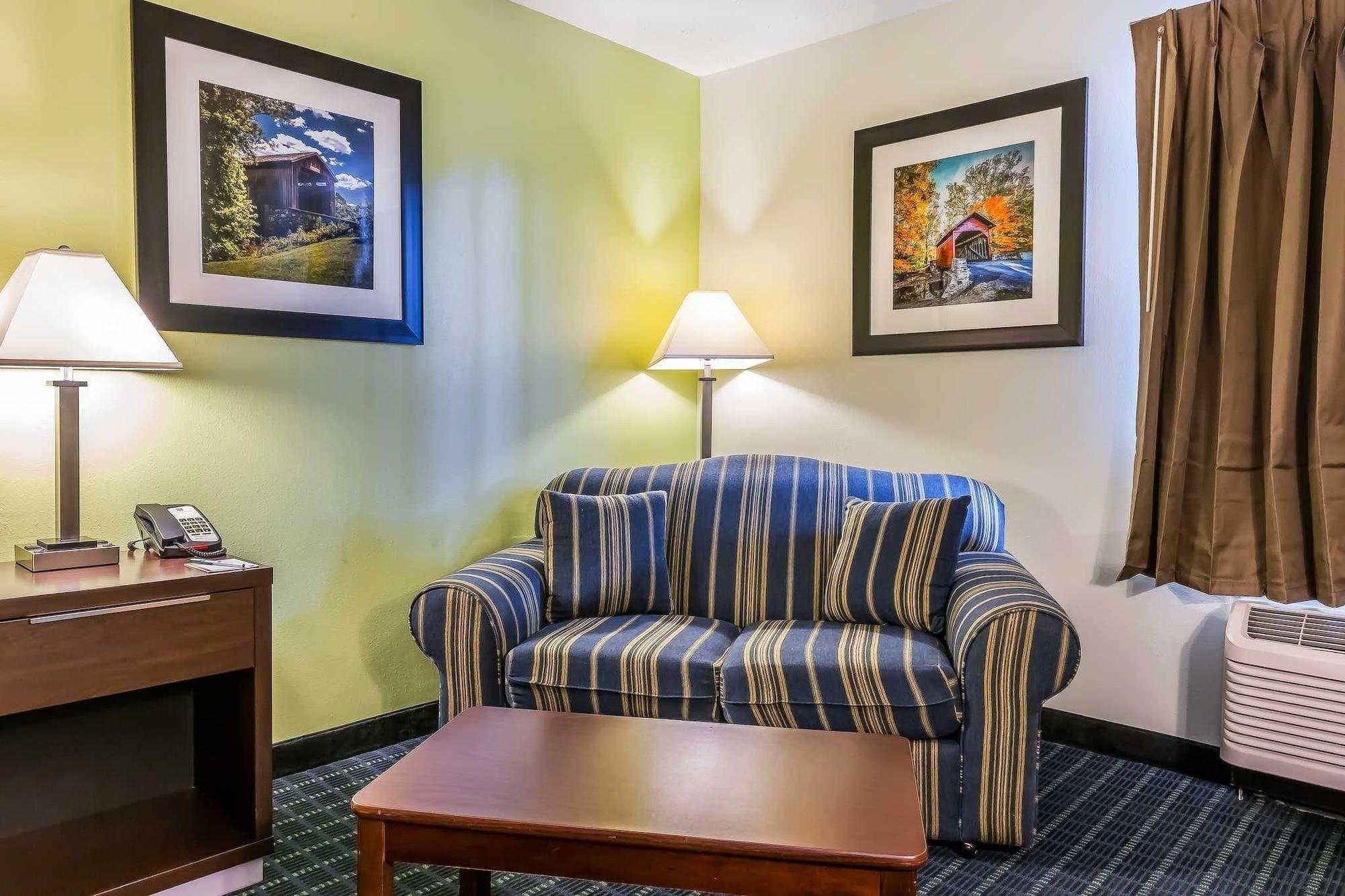 Quality Inn Jackson Εξωτερικό φωτογραφία