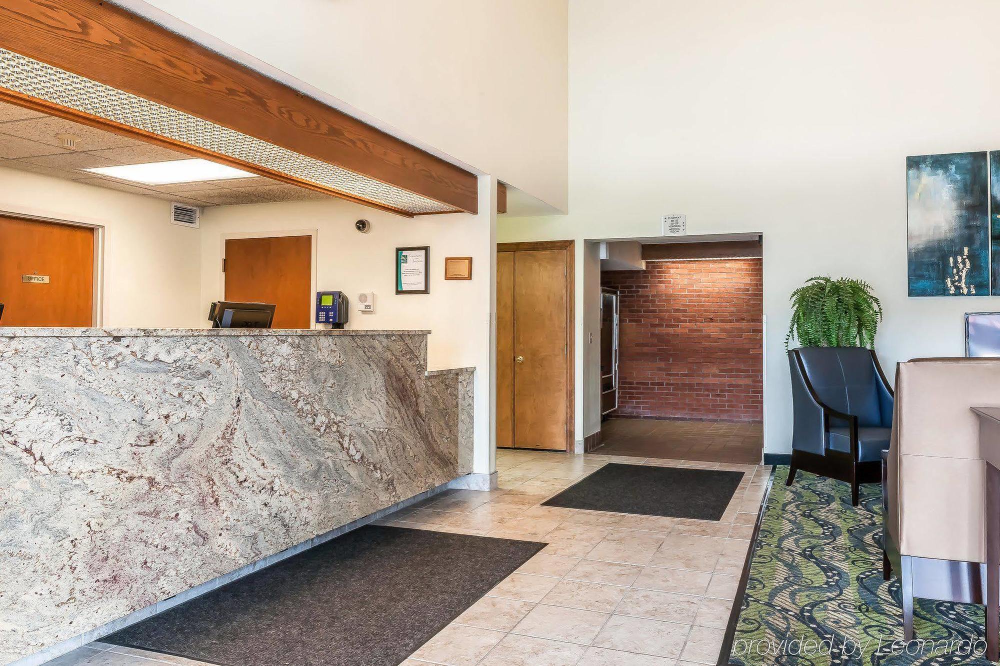 Quality Inn Jackson Εξωτερικό φωτογραφία