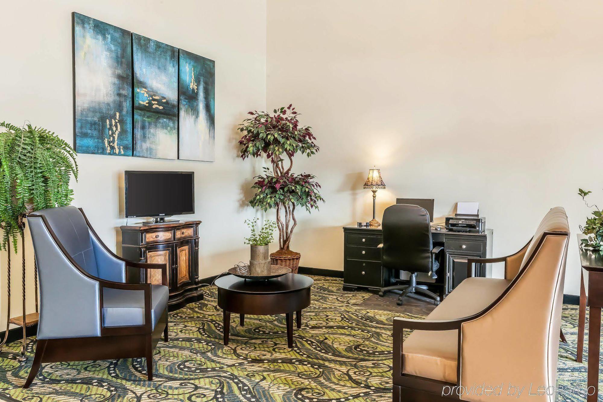 Quality Inn Jackson Εξωτερικό φωτογραφία