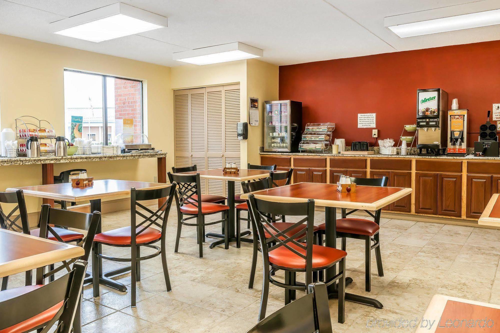 Quality Inn Jackson Εξωτερικό φωτογραφία
