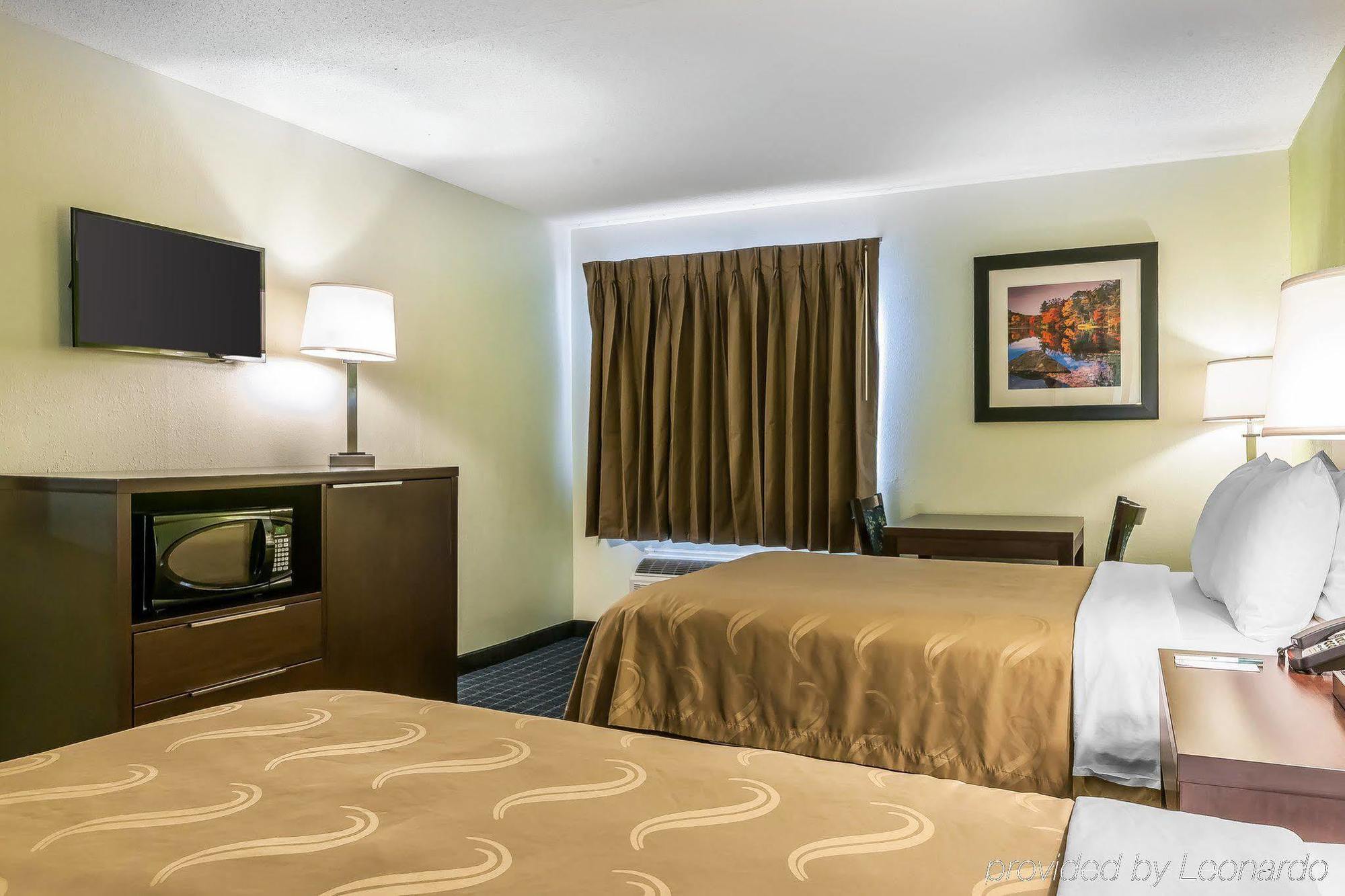 Quality Inn Jackson Εξωτερικό φωτογραφία