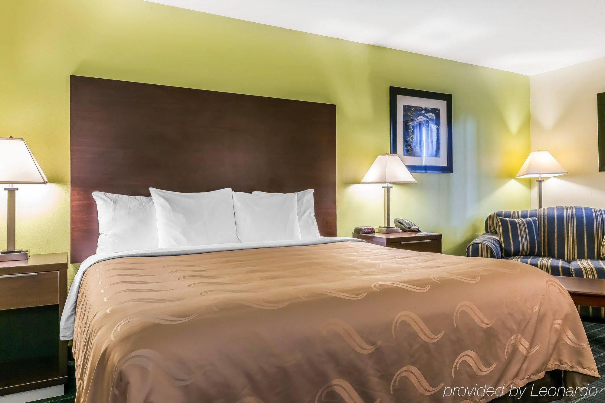 Quality Inn Jackson Εξωτερικό φωτογραφία