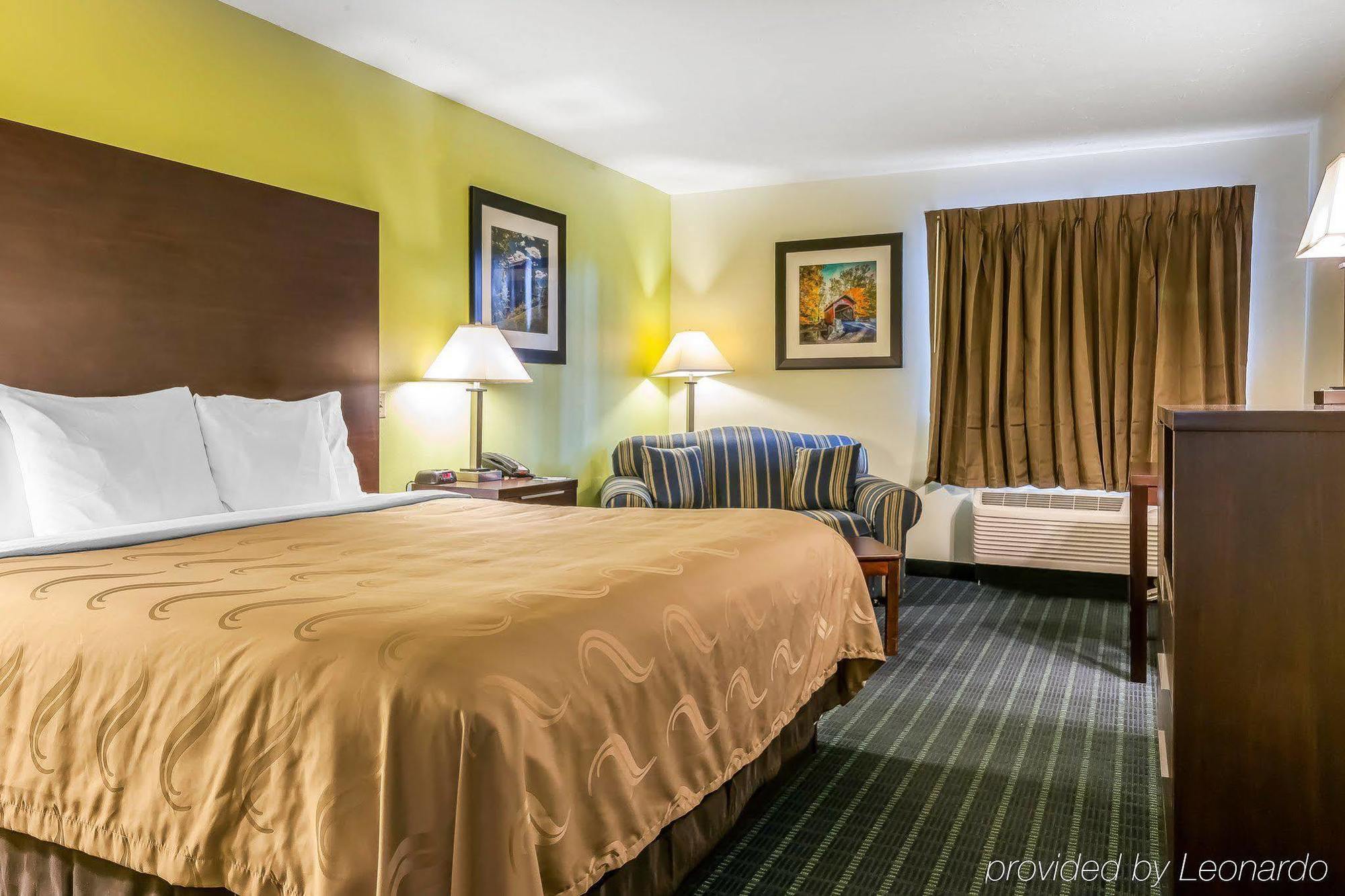 Quality Inn Jackson Εξωτερικό φωτογραφία