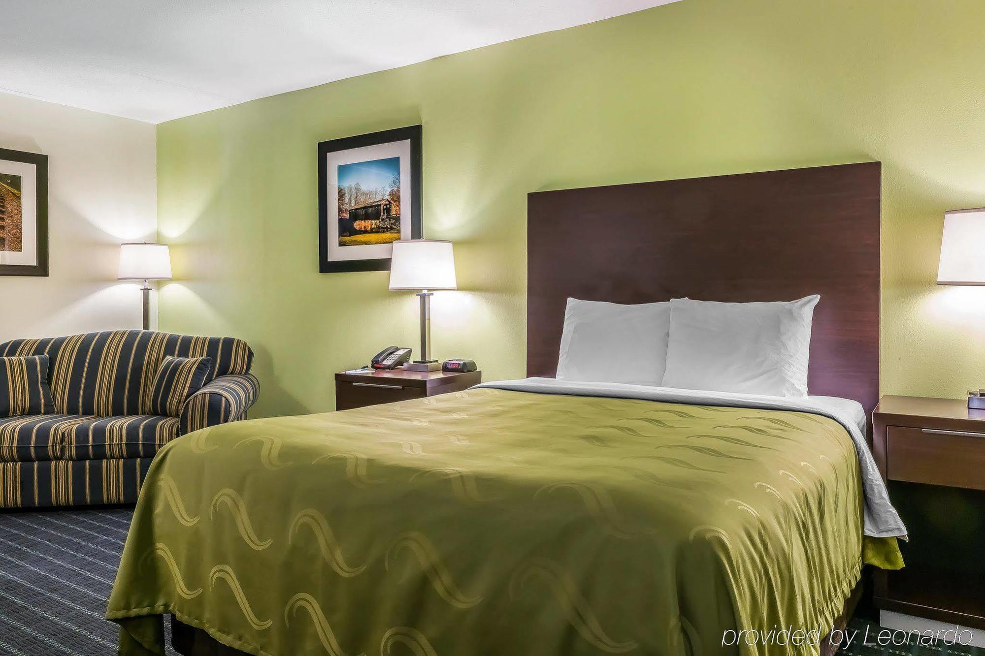 Quality Inn Jackson Εξωτερικό φωτογραφία