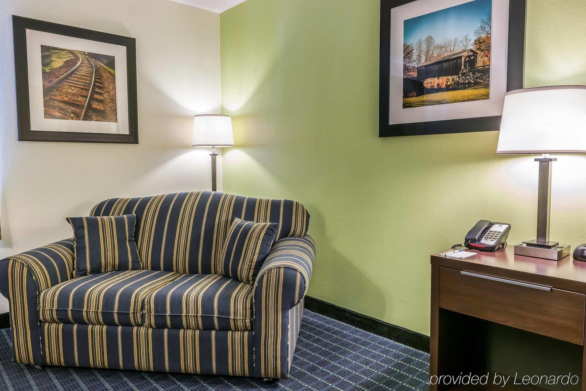 Quality Inn Jackson Εξωτερικό φωτογραφία