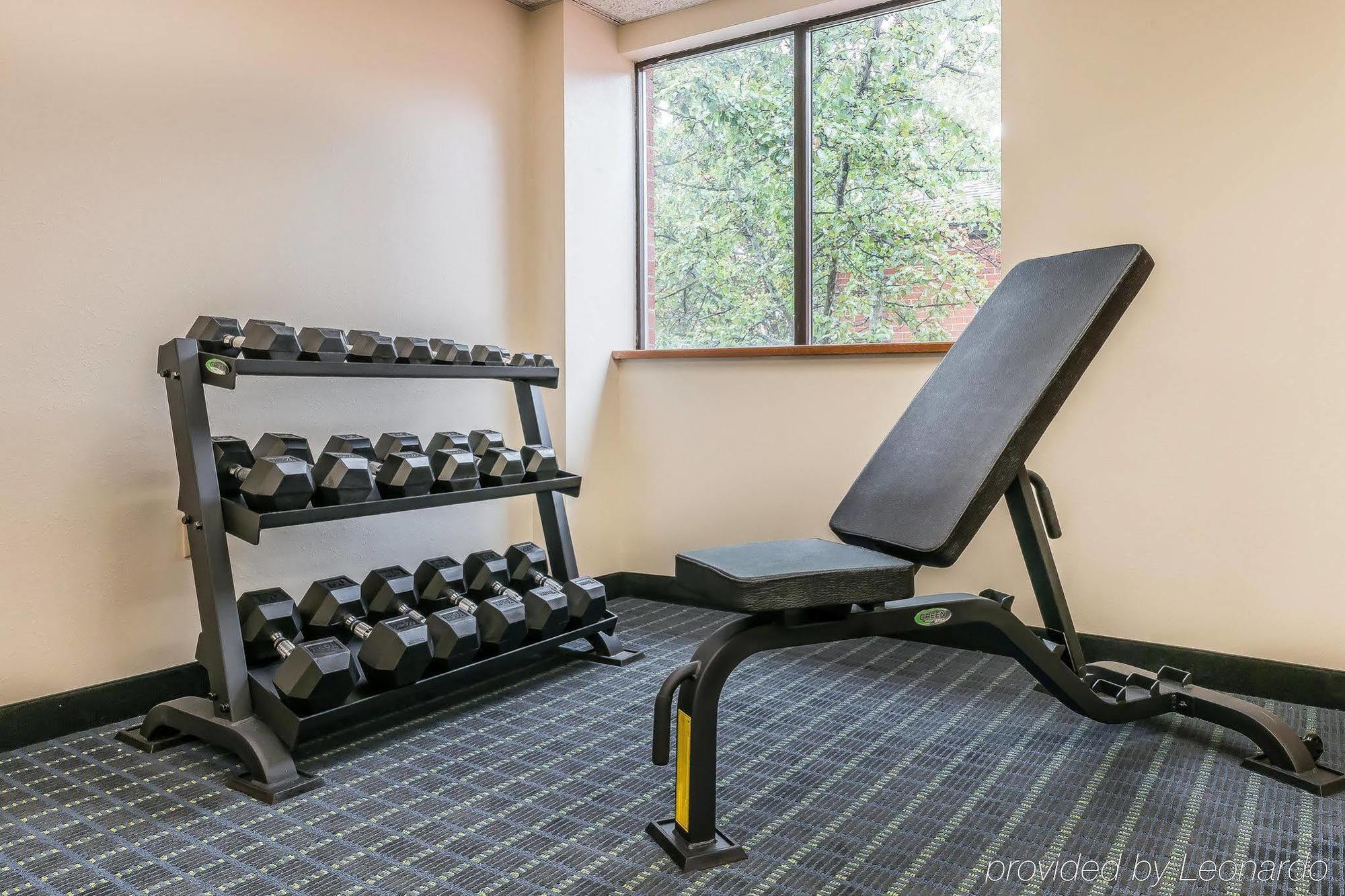 Quality Inn Jackson Εξωτερικό φωτογραφία