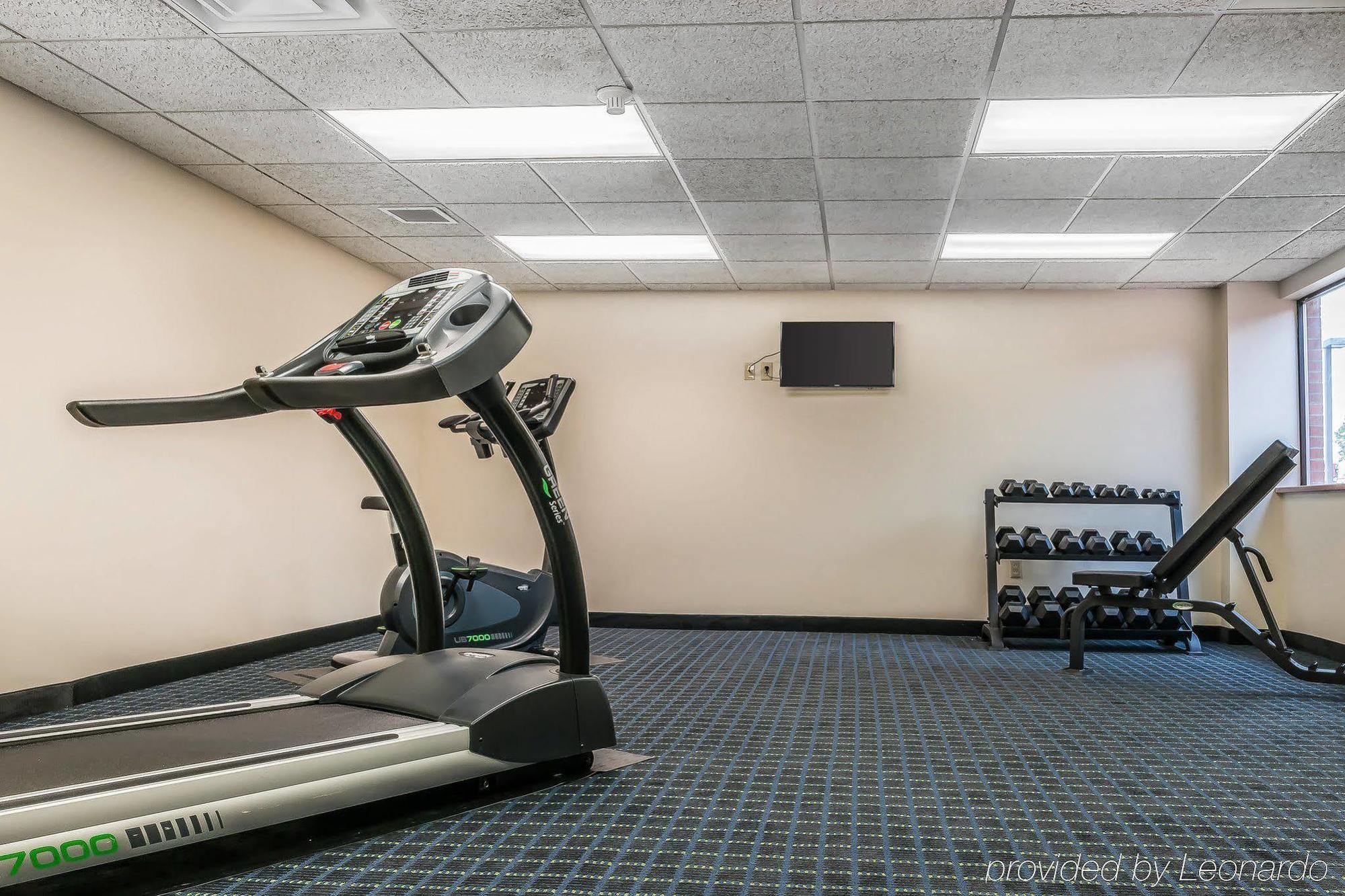 Quality Inn Jackson Εξωτερικό φωτογραφία