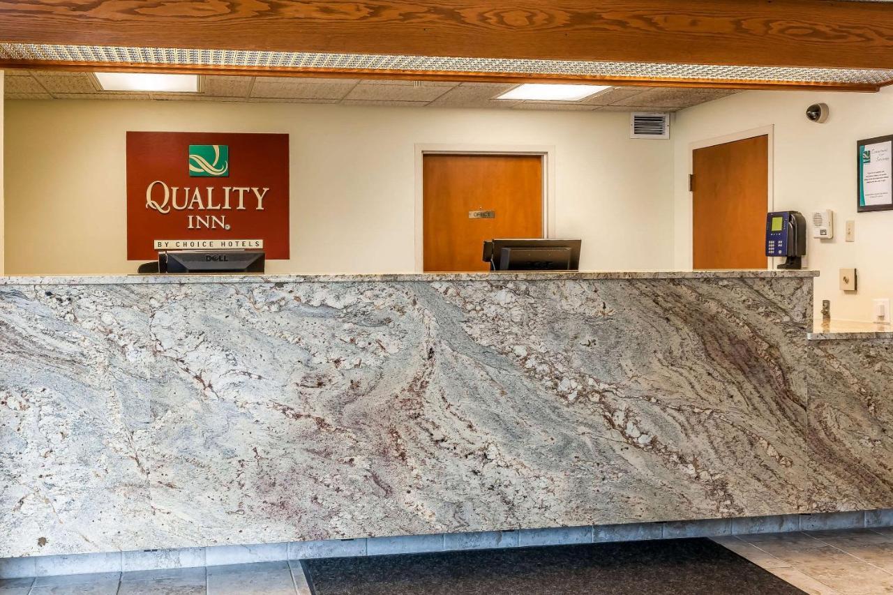 Quality Inn Jackson Εξωτερικό φωτογραφία
