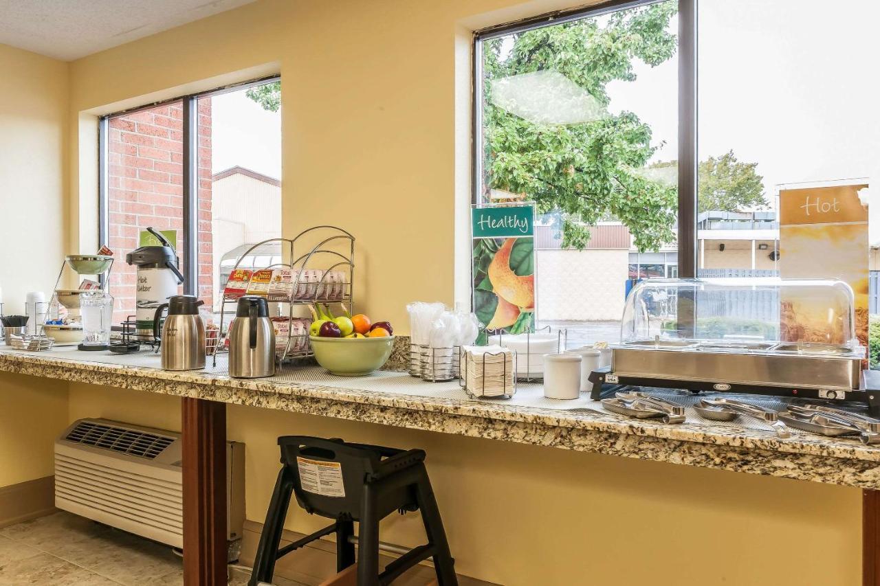 Quality Inn Jackson Εξωτερικό φωτογραφία