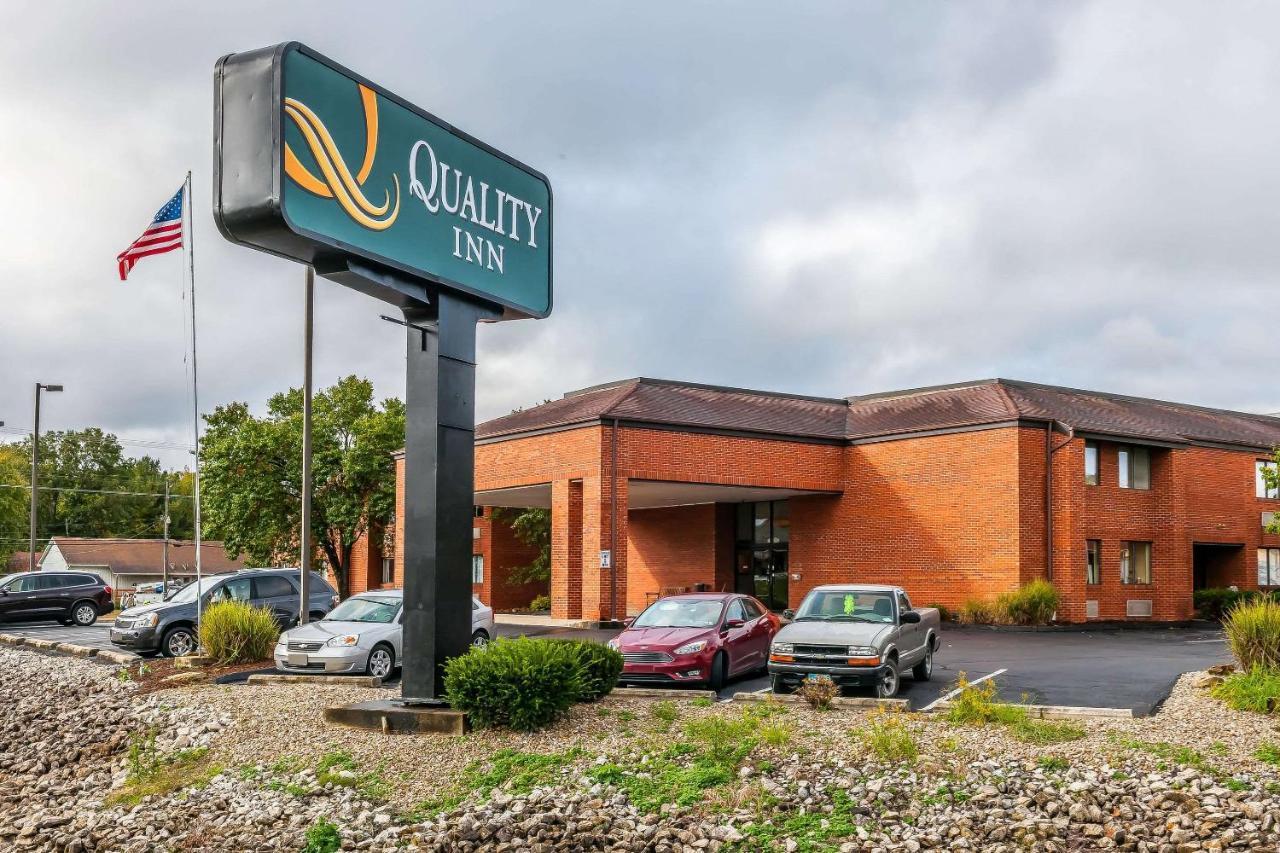 Quality Inn Jackson Εξωτερικό φωτογραφία
